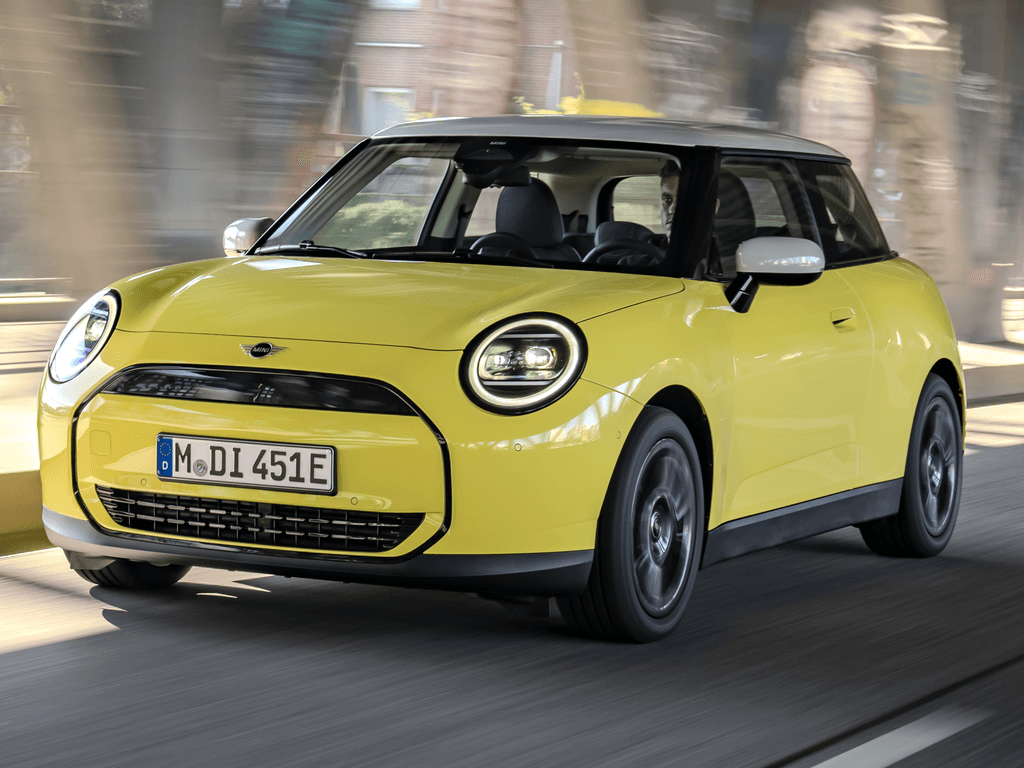 Alfombrillas para Mini Cooper/One J01/F65/F66 2024 - 2025