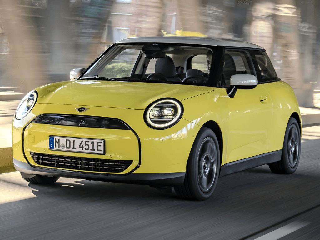 Alfombrillas para Mini Cooper/One J01/F65/F66 2024 - 2026