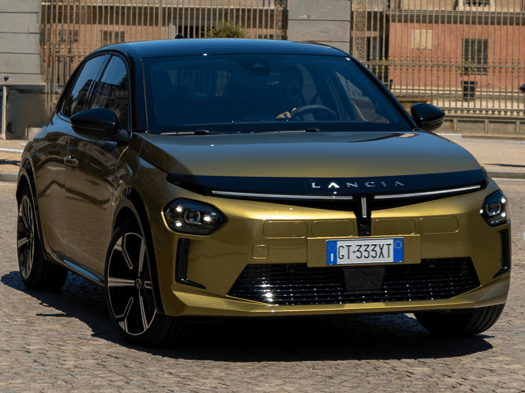 Alfombrilla de maletero para Lancia Ypsilon L21 2024 - 2026