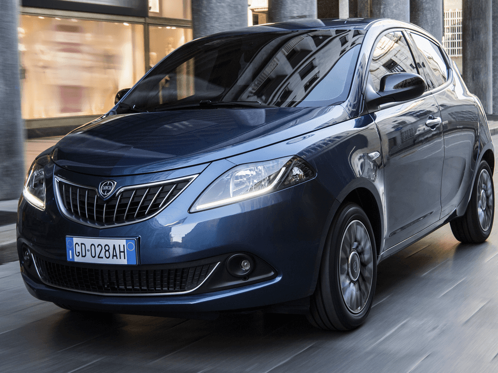 Alfombrilla de maletero para Lancia Ypsilon 2020 - 2024