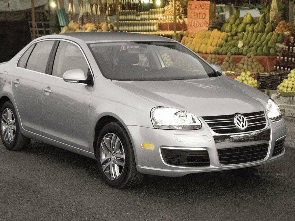 Alfombrilla de maletero para Volkswagen Jetta 2005 - 2011