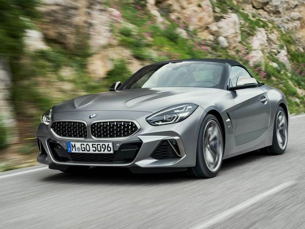 Alfombrilla de maletero para BMW Z4 G29 2019 - 2026