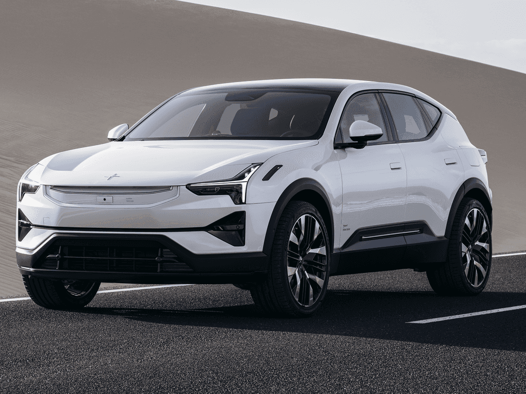 Alfombrillas para Polestar 3 2024 - 2025