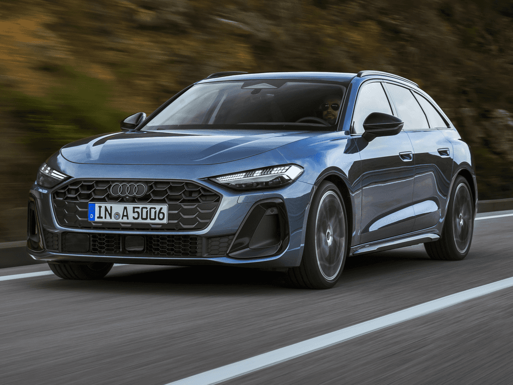 Alfombrillas para Audi A5 FU 2024 - 2026