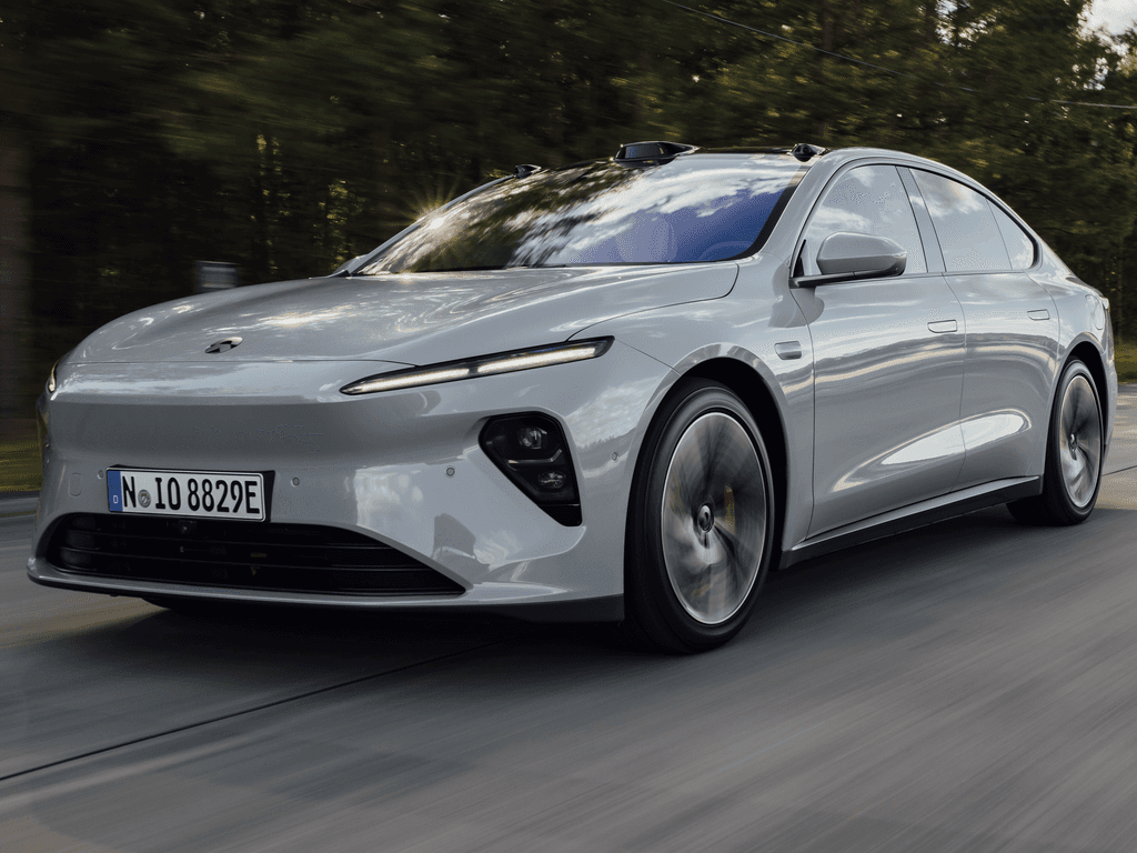 Alfombrillas para Nio ET7 2022 - 2026