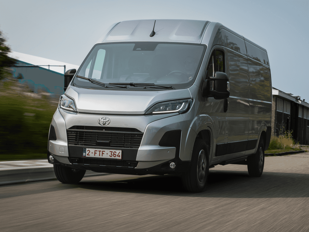 Alfombrillas para Toyota Proace 2024 - 2025