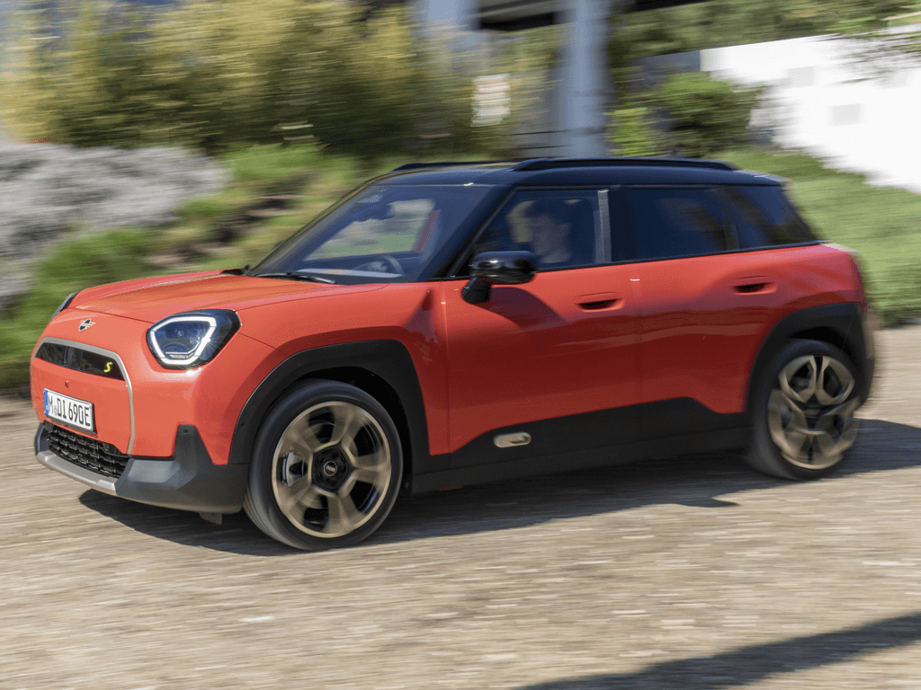 Alfombrillas para Mini Aceman J05 2024 - 2025