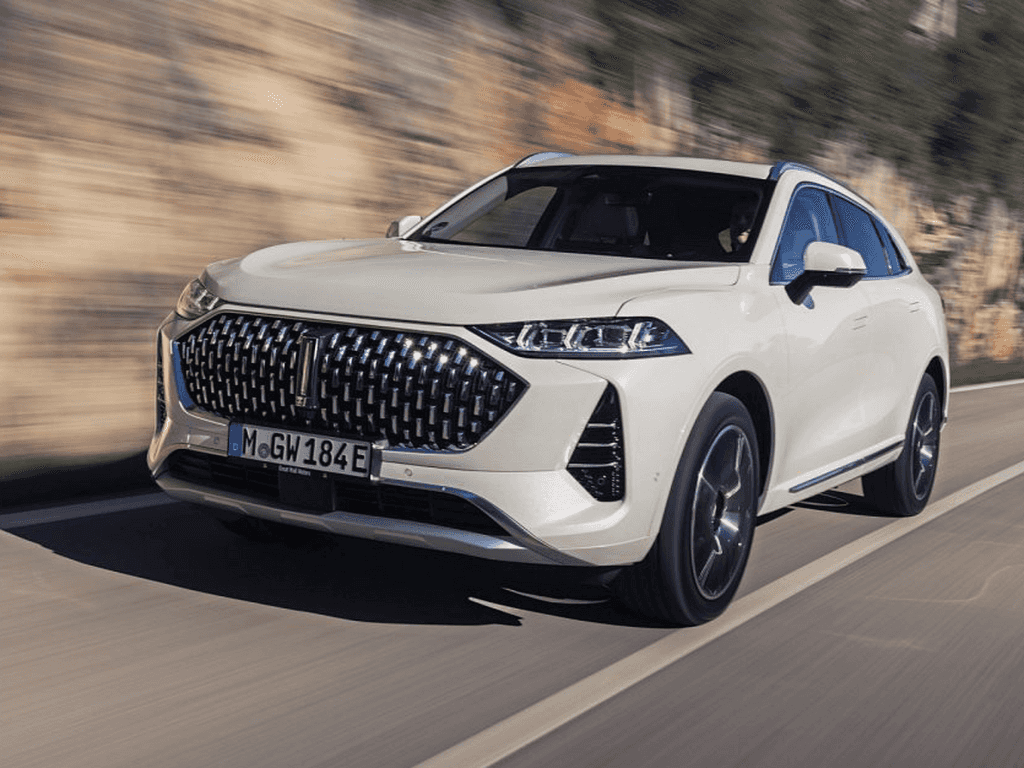 Alfombrilla de maletero para GWM Wey 05 2023 - 2026