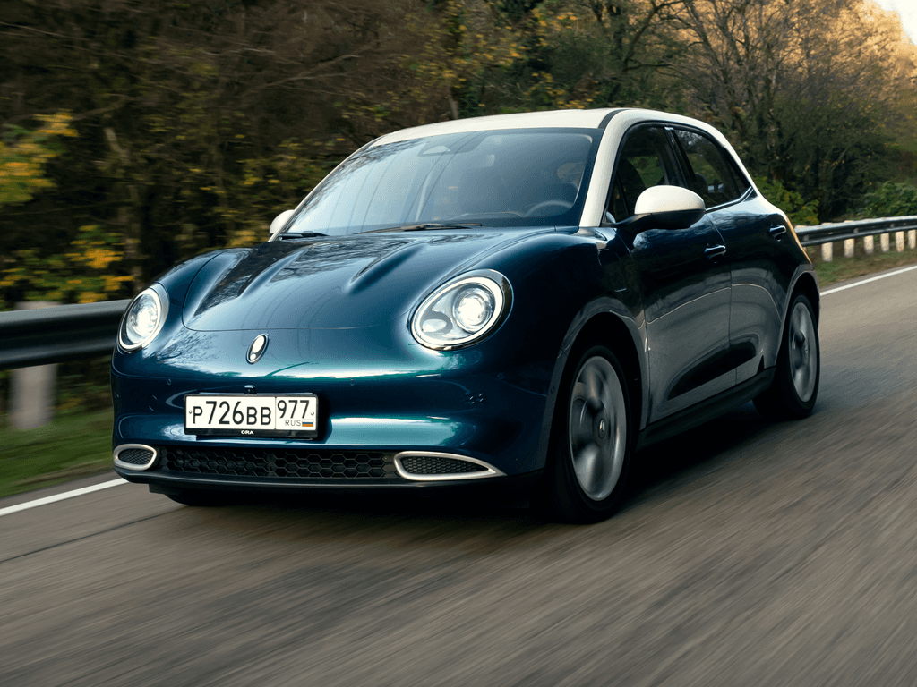 Alfombrillas para GWM Ora 03 Funky Cat 2024 - 2026