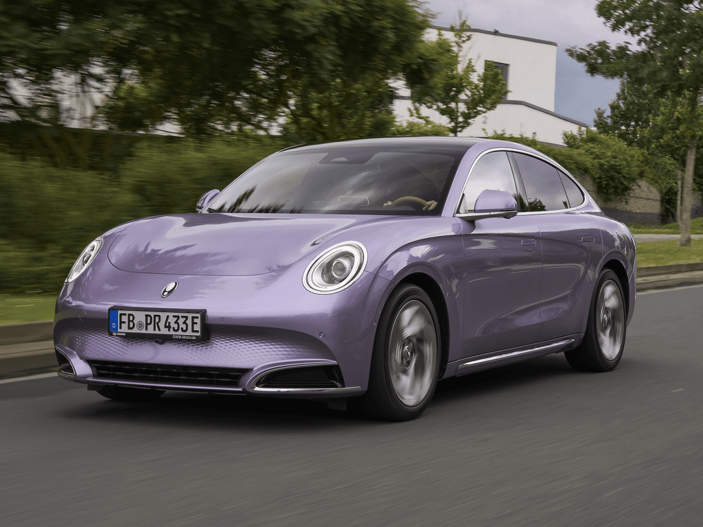 Alfombrillas para GWM Ora 07 2024 - 2025