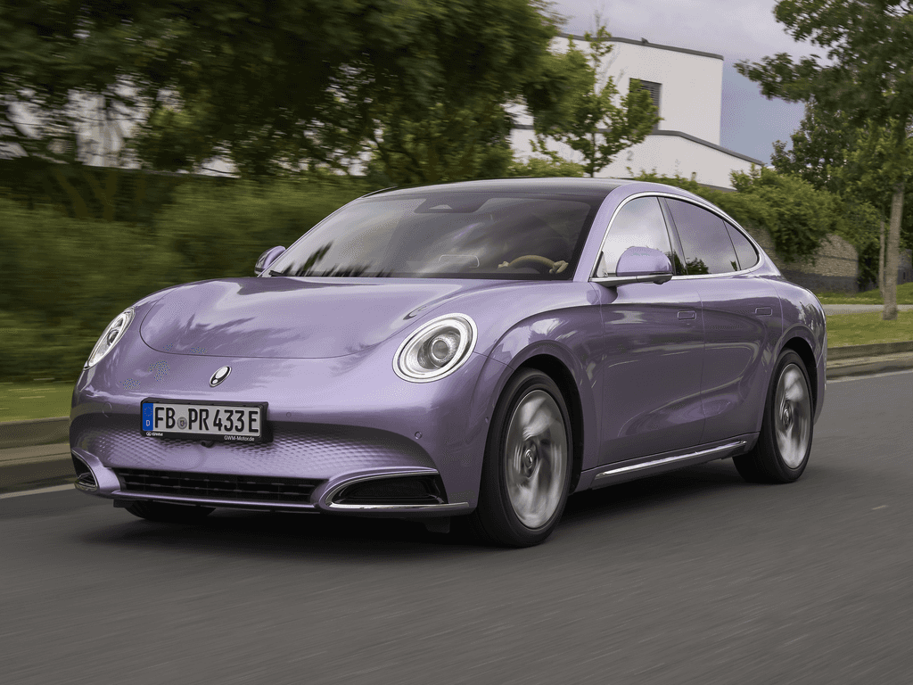 Alfombrillas para GWM Ora 07 2024 - 2026