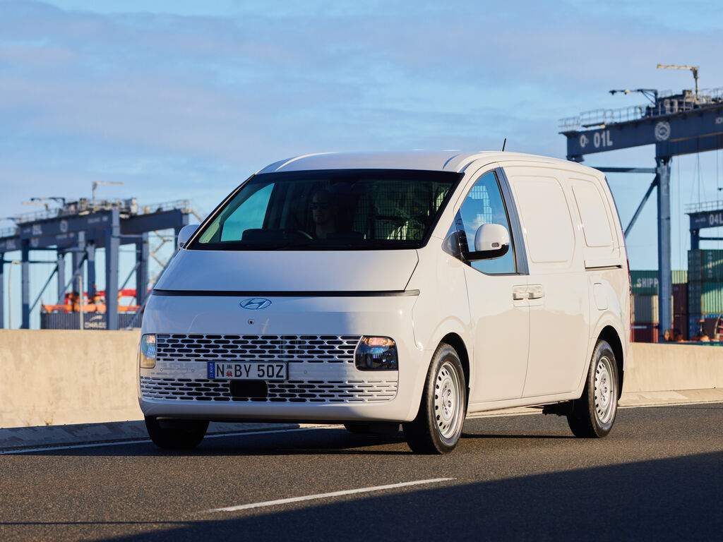 Alfombrillas para Hyundai Staria 2024 - 2026