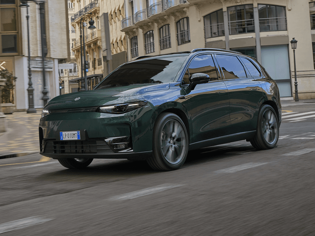 Alfombrilla de maletero para Leapmotor C10 2024 - 2026