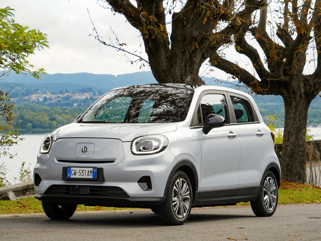 Alfombrilla de maletero para Leapmotor T03 2024 - 2026