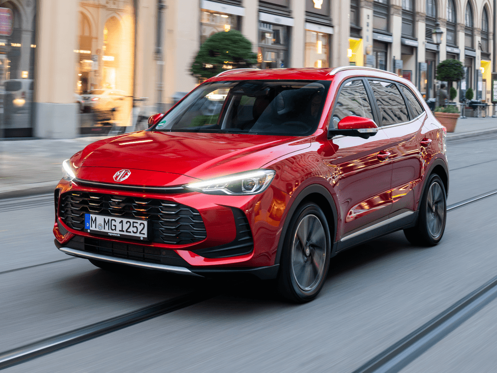 Alfombrilla de maletero para MG ZS 2024 - 2025