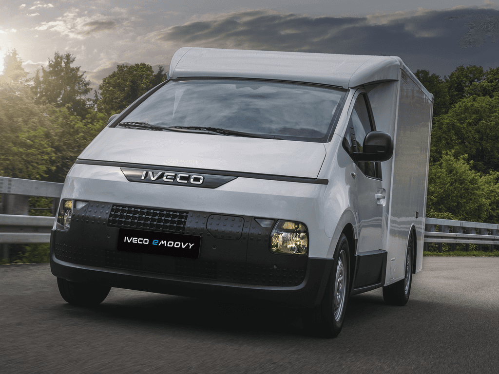 Alfombrillas para Iveco eMoovy 2024 - 2026