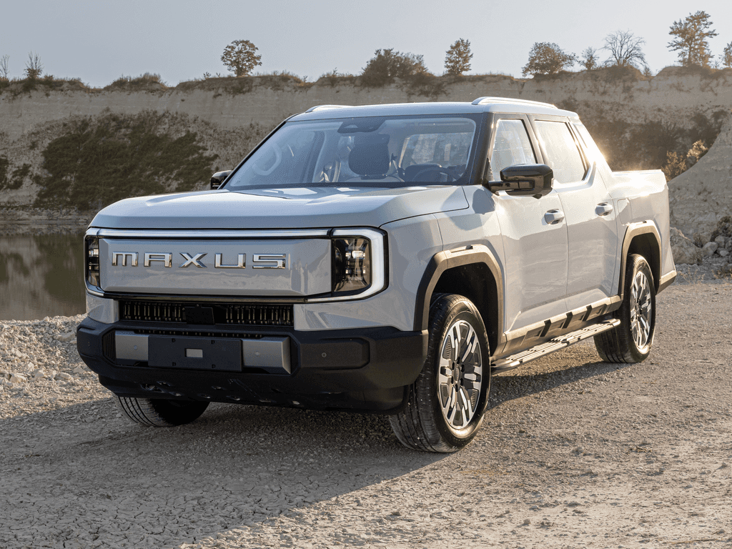 Alfombrillas para Maxus eTerron9 2024 - 2026