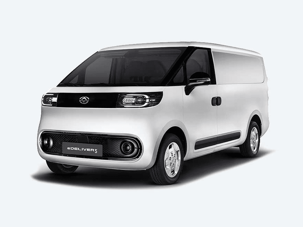 Alfombrillas para Maxus eDeliver 5 2024 - 2025