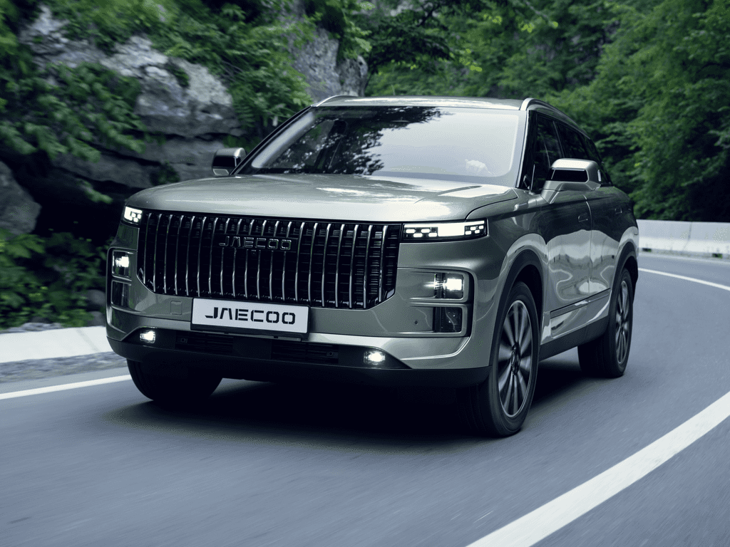 Alfombrillas para Jaecoo J7 2025