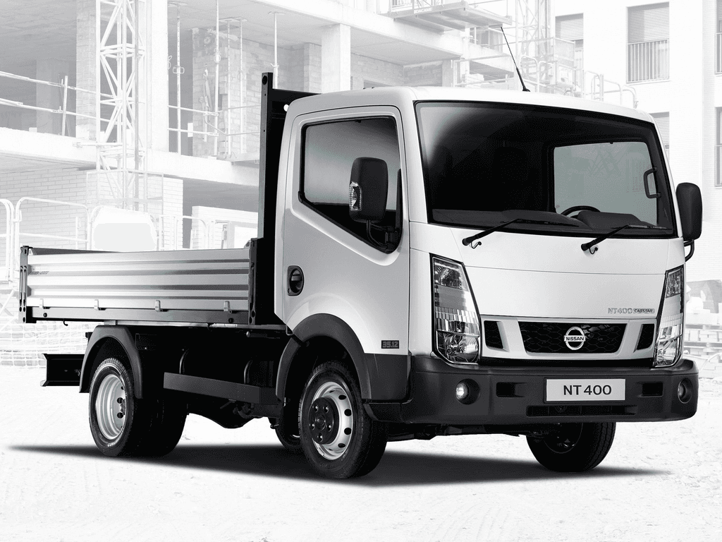 Alfombrillas para Nissan NT400 2014 - 2025