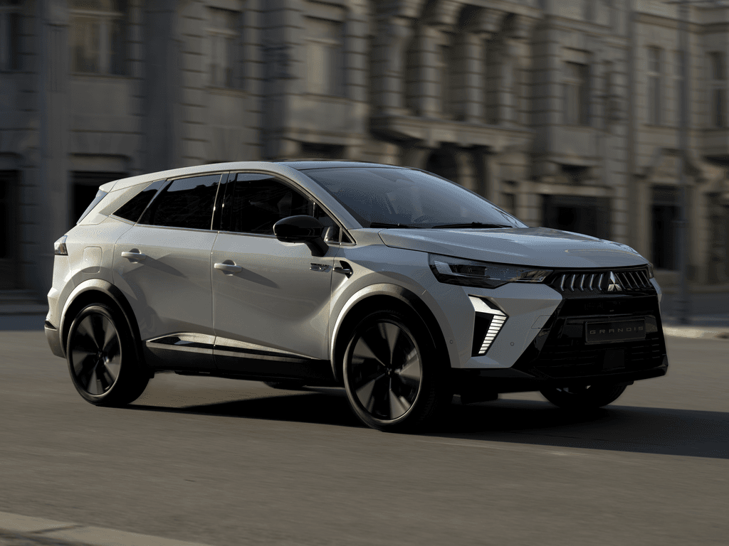 Alfombrillas para Mitsubishi Grandis 2025