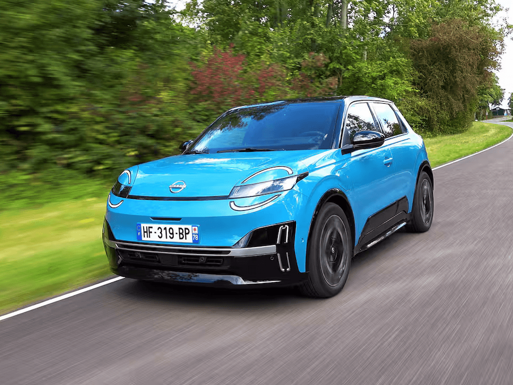 Alfombrillas para Nissan Micra K15 2025 - 2026