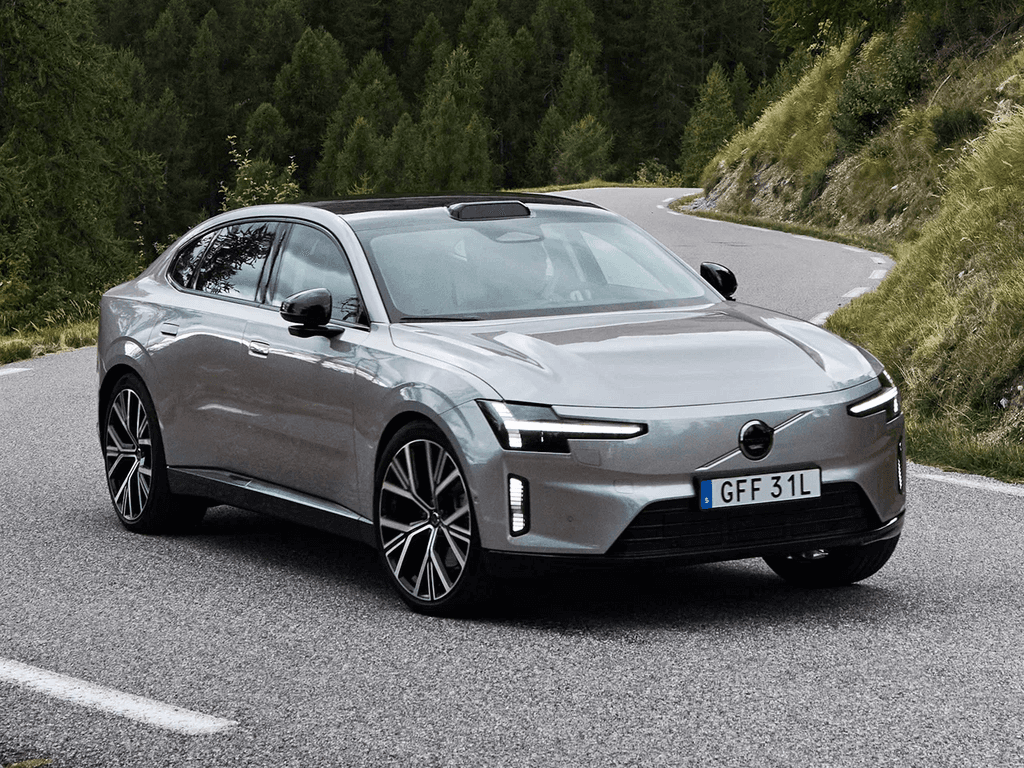 Alfombrilla de maletero para Volvo ES90 V551 2025 - 2026