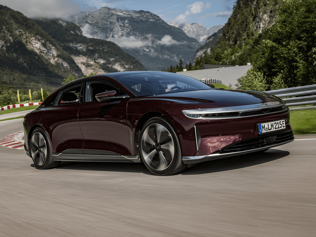 Alfombrillas para Lucid Air 2022 - 2026
