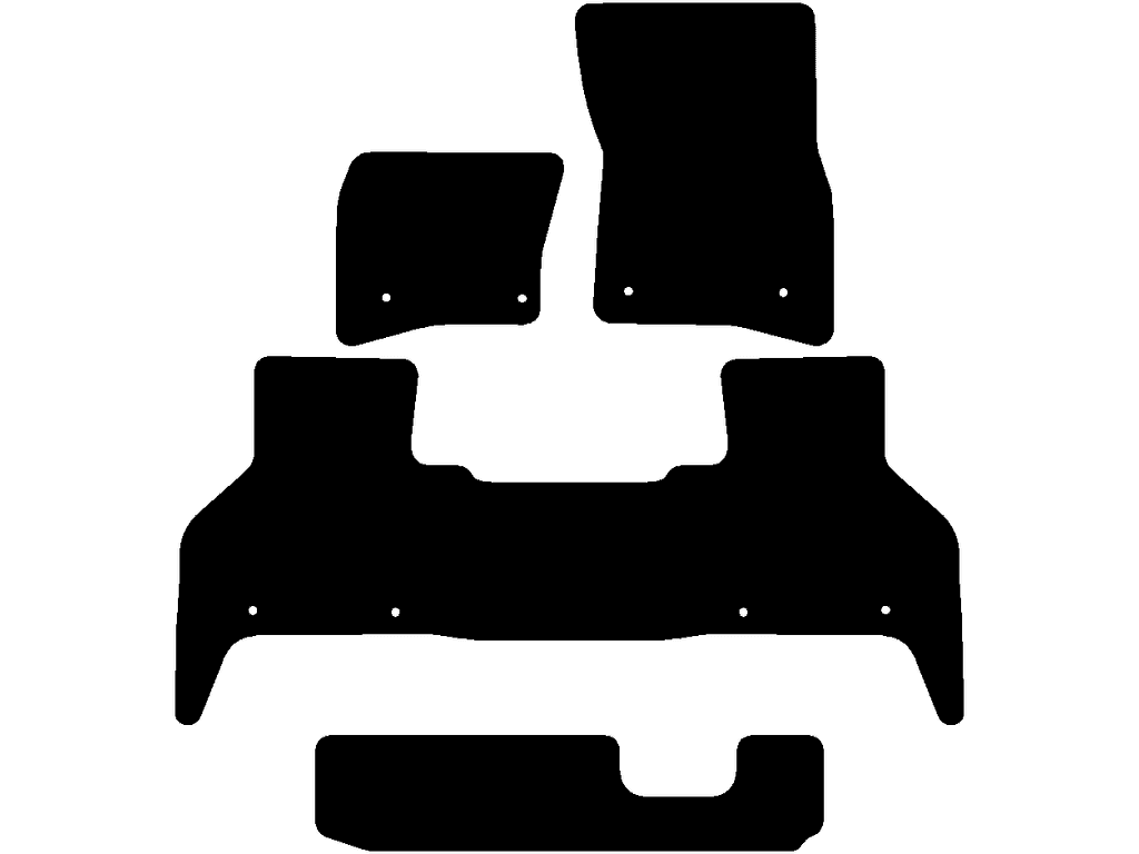 Defender 110 | 7 plazas