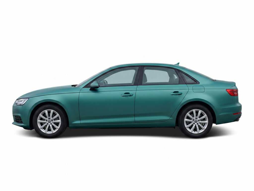 Audi A4 B9