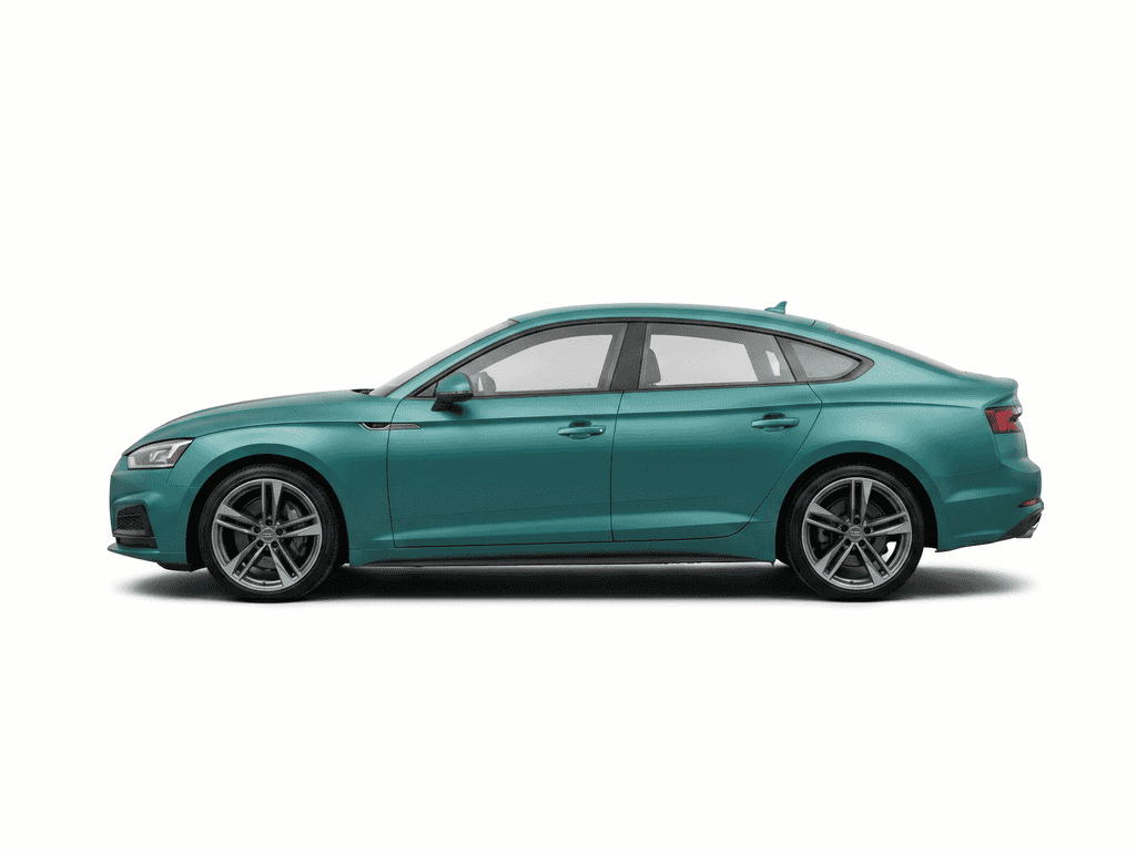 Audi A5 F5A
