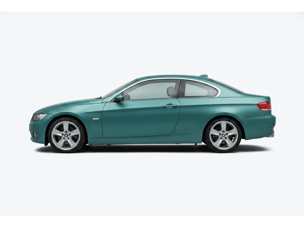 BMW Serie 3 E92