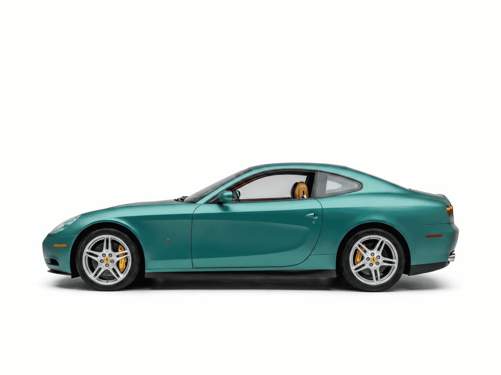 Ferrari 612 Scaglietti
