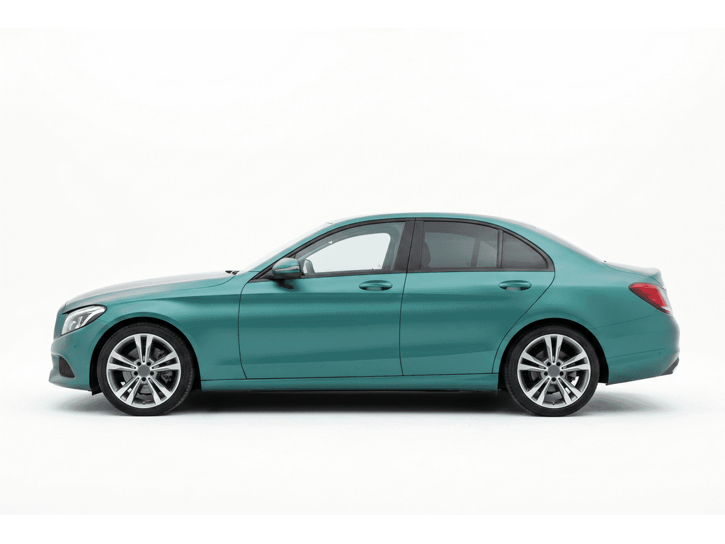 Mercedes Clase C C205