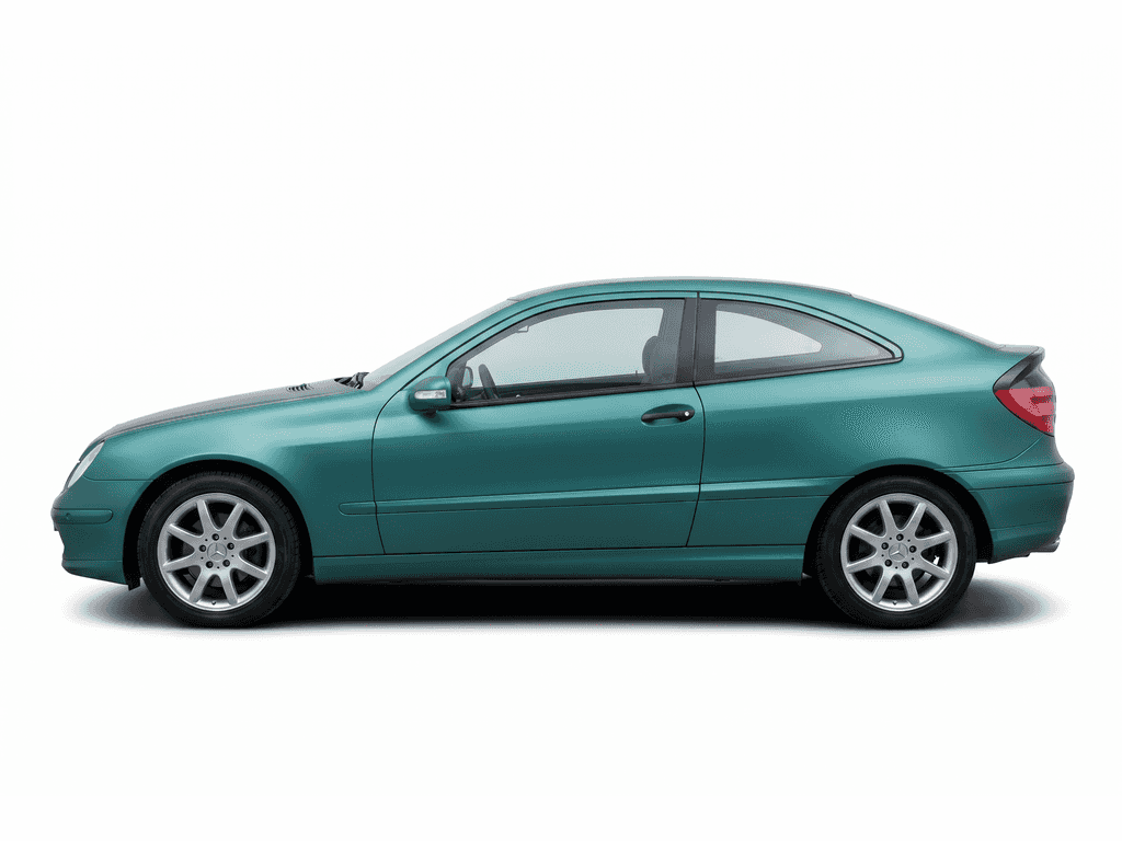 Mercedes Clase C CL203