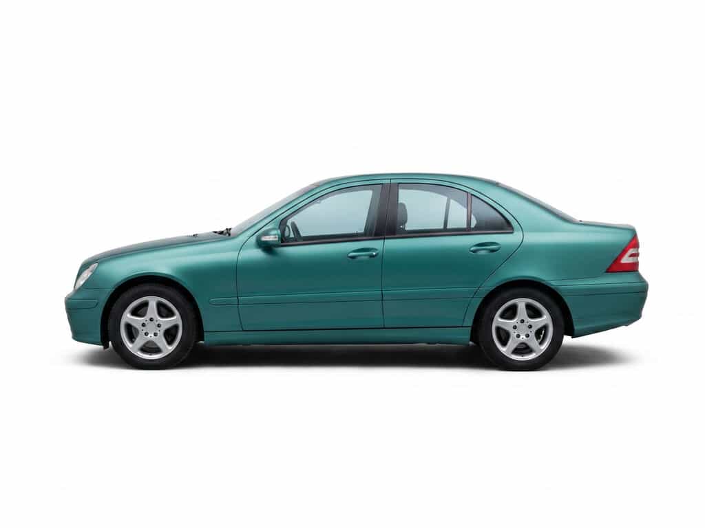 Mercedes Clase C W203/S203