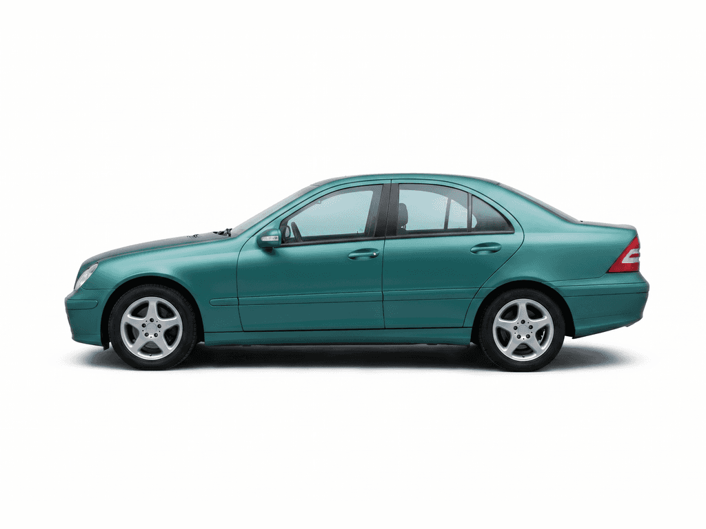 Mercedes Clase C W203/S203