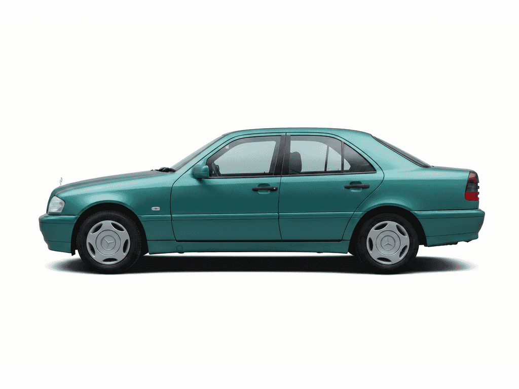 Mercedes Clase C W202/S202
