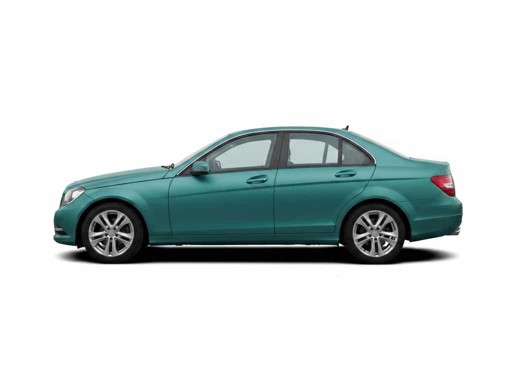 Mercedes Clase C W204/S204