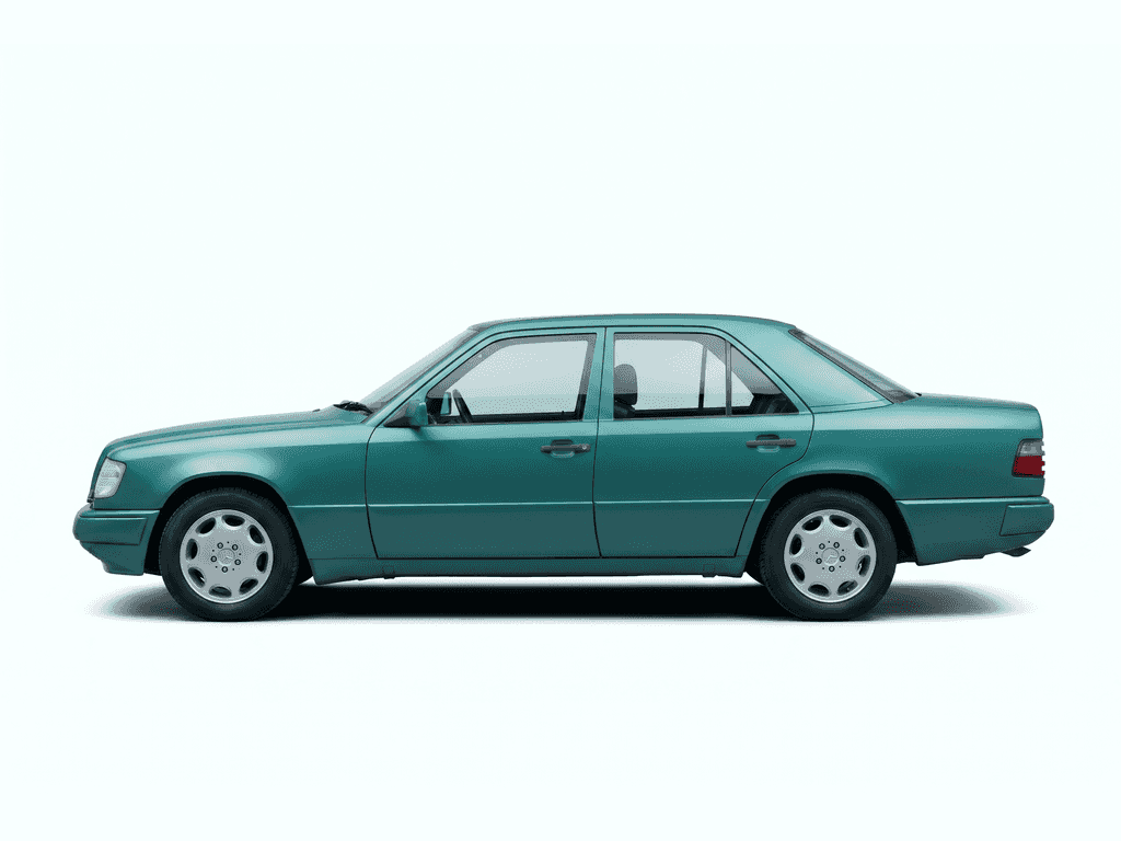 Mercedes Clase E W124/S124/C124