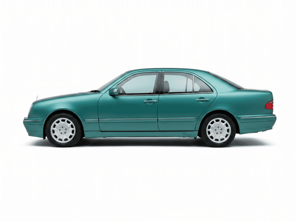 Mercedes Clase E W210/S210