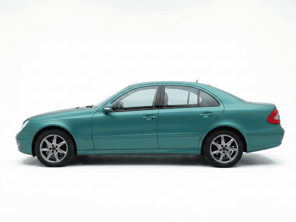 Mercedes Clase E W211/S211