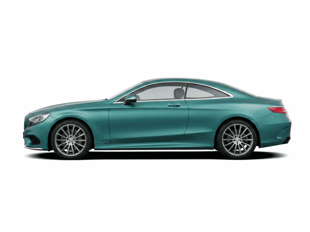 Mercedes Clase S A217/C217