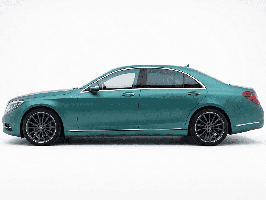 Mercedes Clase S W222/V222/X222