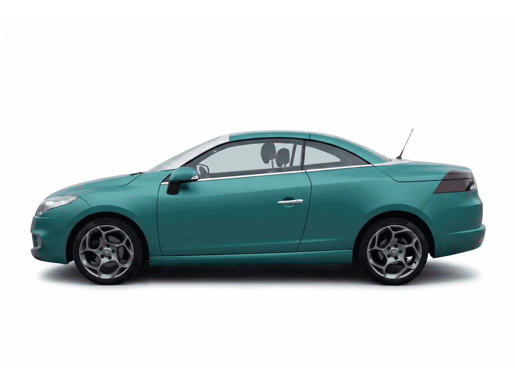 Renault Megane CC