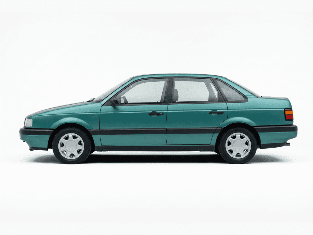 Volkswagen Passat B3