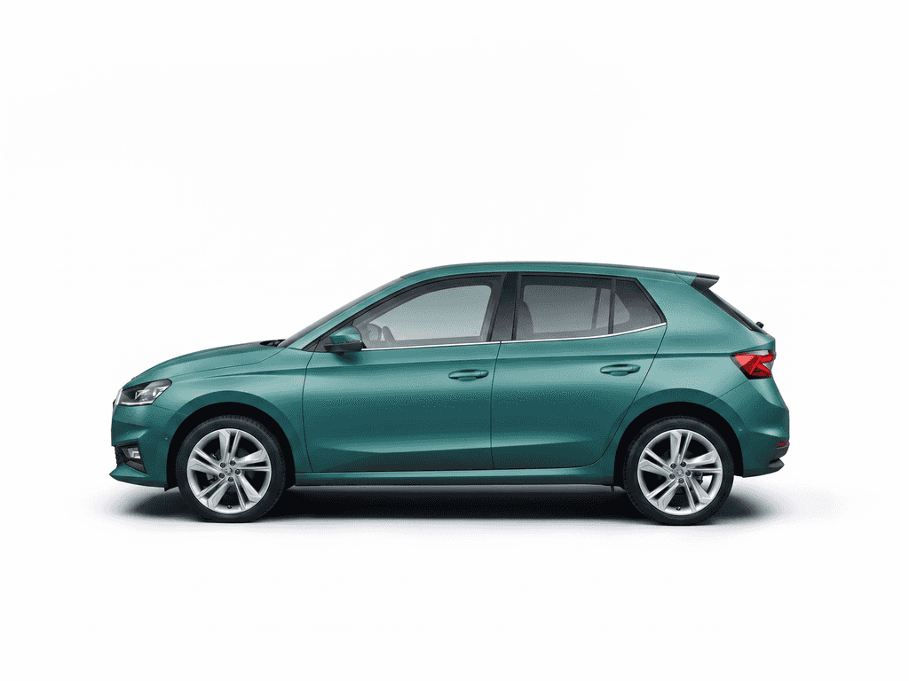 Skoda Fabia 4