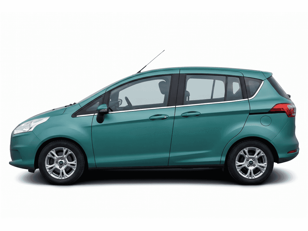 Ford B-Max