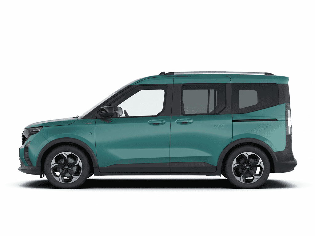 Ford Courier Tourneo