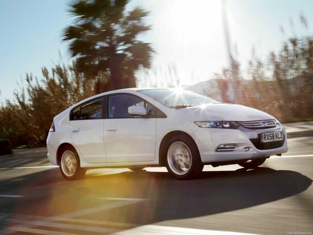 Honda Insight Hybrid